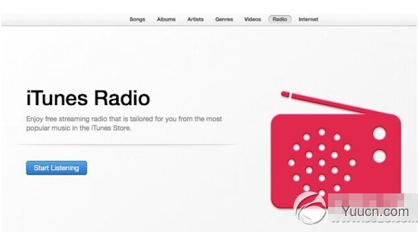 itunes radio广告去除方法汇总(mac版广告)