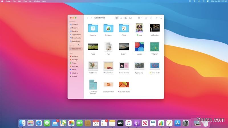 苹果 macOS 11.0 Big Sur 正式发布 苹果macOS Big Sur更新是什么