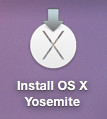 Yosemite 10.10安装盘 U盘制作教程