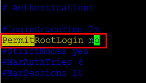 Linux禁用root账户的方法