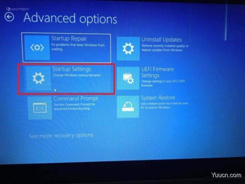 如何在 Windows 11 系统上启动到安全模式