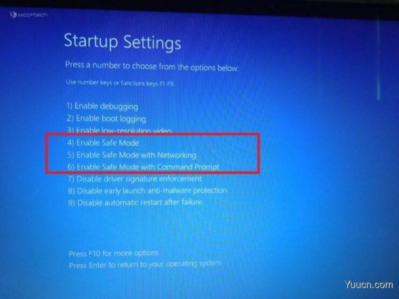 如何在 Windows 11 系统上启动到安全模式