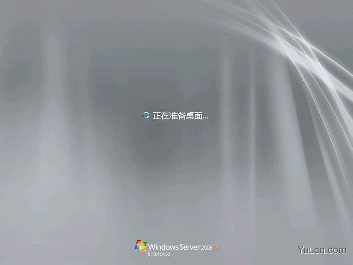 Windows Server 2008 R2 服务器系统安装图文教程