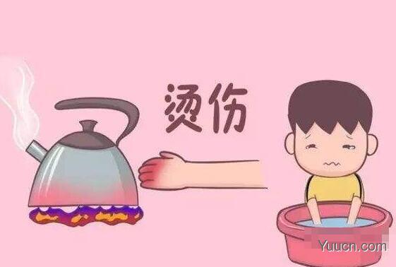 烫伤后怎么处理，怎么办