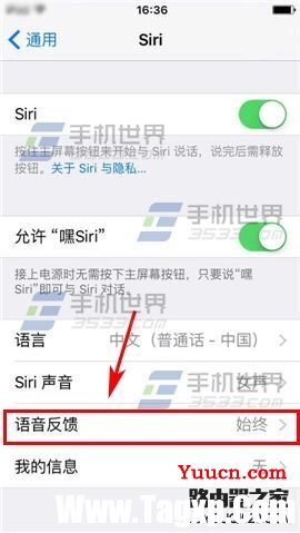 iPhone6S静音后siri还是有声音怎么办