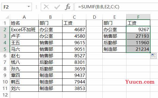 比 Vlookup 好用10倍,它才是Excel函数中的NO.1