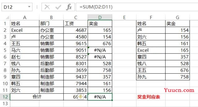 比 Vlookup 好用10倍,它才是Excel函数中的NO.1