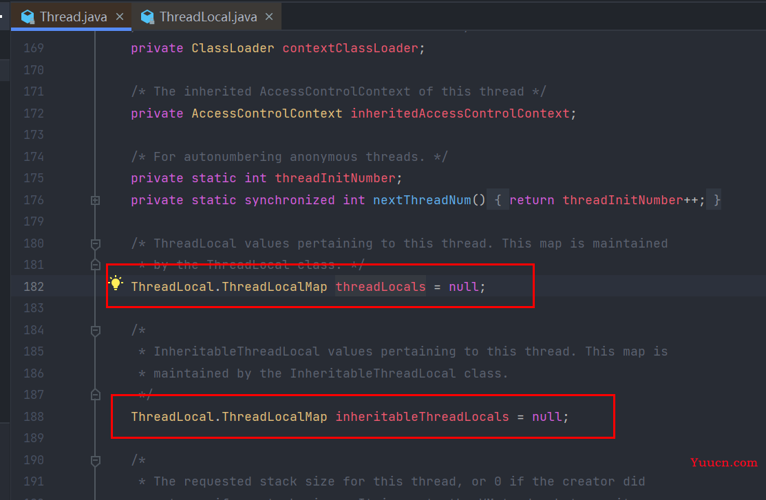 ThreadLocal源码解析及实战应用