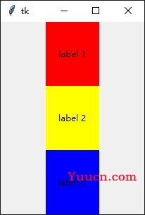 Python 内置界面开发框架 Tkinter入门篇 丙(文末有福利彩蛋，今天可是元宵节)