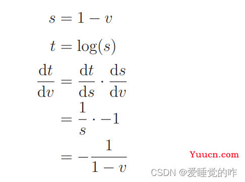 机器学习中的数学原理——对数似然函数