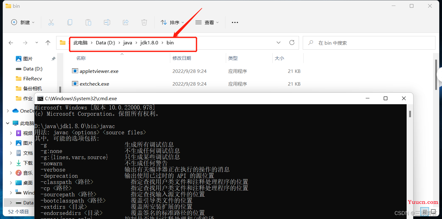 JDK安装教程（Windows11安装，超详细，简单）