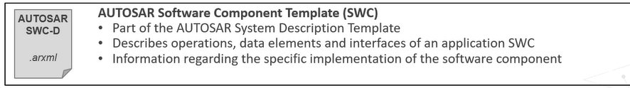 学AutoSAR，敢不知道.arxml?