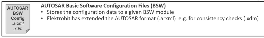 学AutoSAR，敢不知道.arxml?