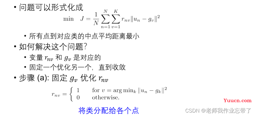 AI遮天传 ML-无监督学习