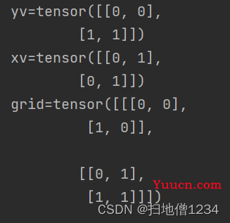 yolov5源码解析(9)--输出