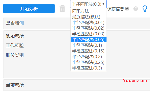 倾向得分匹配PSM案例分析