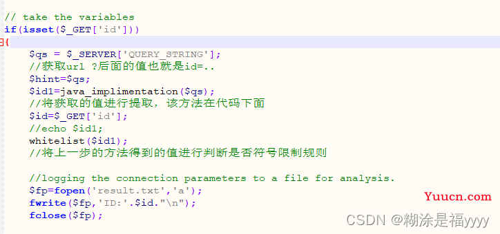 详细sqli-labs（1-65）通关讲解