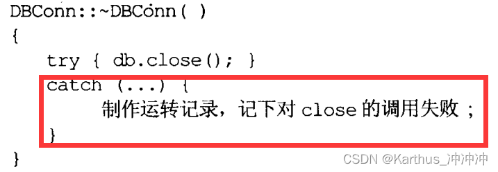 Effective C++学习笔记（2）