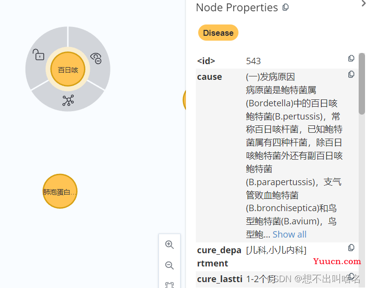 （一）基于知识图谱的医疗问答系统(实例+代码理解)保姆级教程