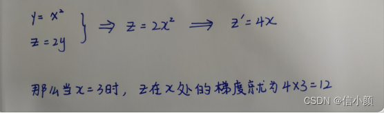 Pytorch中loss.backward()和torch.autograd.grad的使用和区别(通俗易懂)