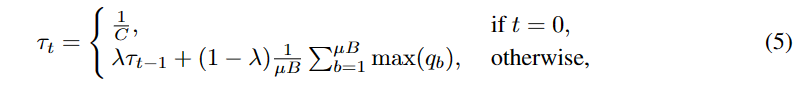 paper总结（9）FREEMATCH: SELF-ADAPTIVE THRESHOLDING FORSEMI-SUPERVISED LEARNING