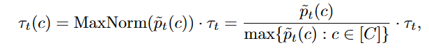 paper总结（9）FREEMATCH: SELF-ADAPTIVE THRESHOLDING FORSEMI-SUPERVISED LEARNING