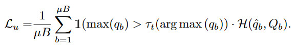 paper总结（9）FREEMATCH: SELF-ADAPTIVE THRESHOLDING FORSEMI-SUPERVISED LEARNING