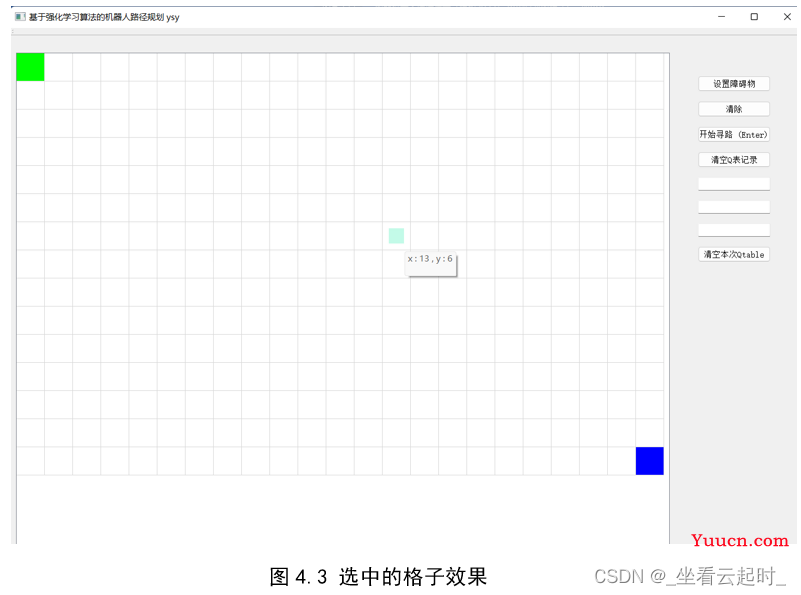 基于强化学习的智能机器人路径规划算法研究（附代码）