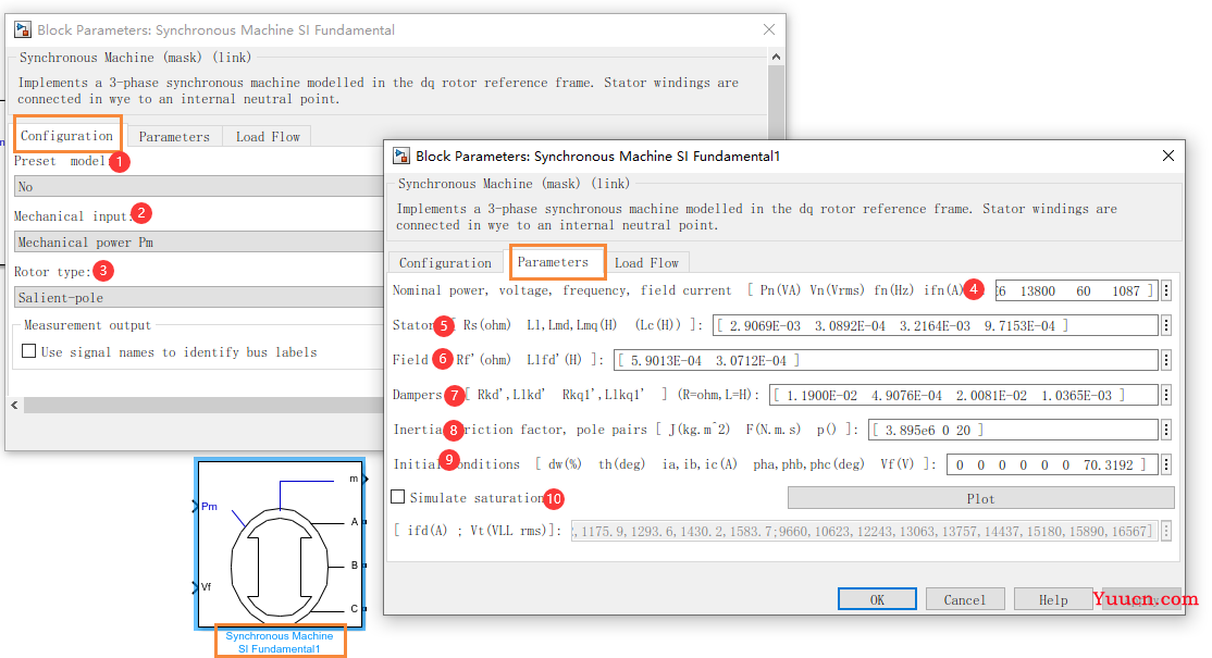 电力系统的常用仿真模块MATLAB/SIMULINK（1）