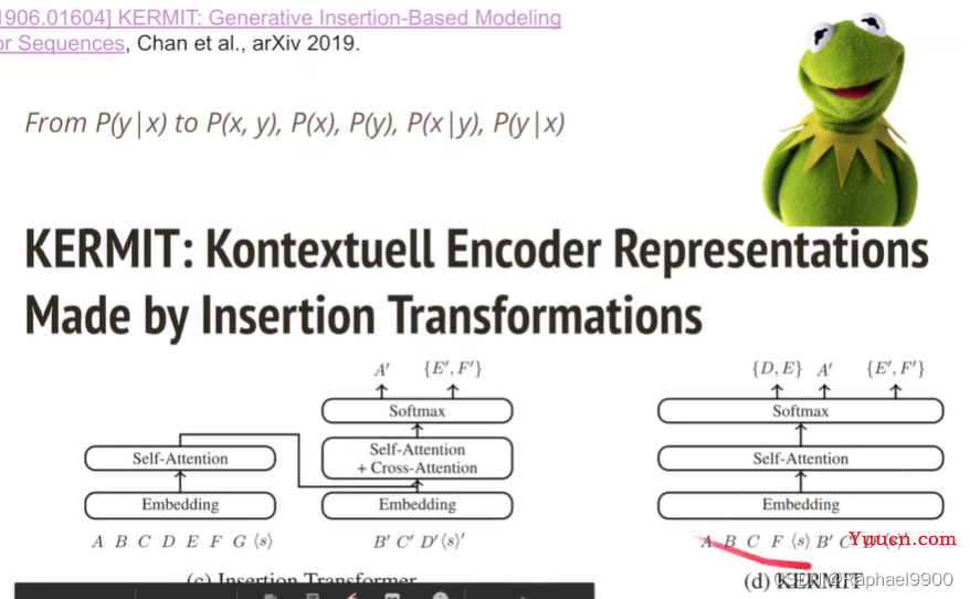 【学习】自注意力机制的改进方法、non-autoregressive sequence generation、point network