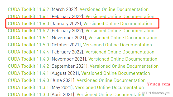 安装tensorflow的GPU版本（详细图文教程）--CUDA11.6的安装