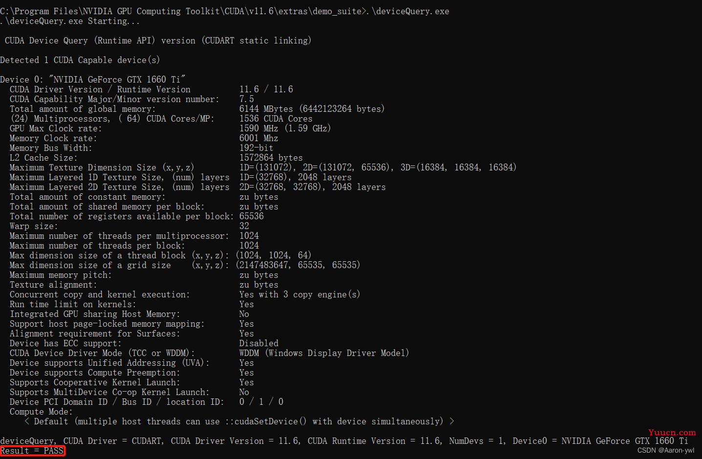 安装tensorflow的GPU版本（详细图文教程）--CUDA11.6的安装