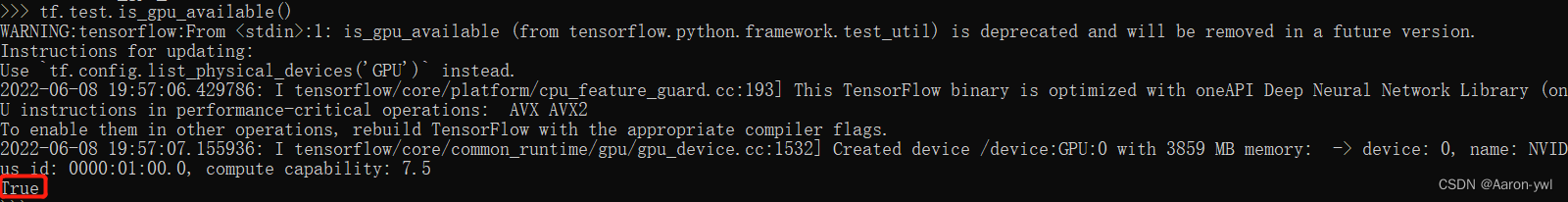 安装tensorflow的GPU版本（详细图文教程）--CUDA11.6的安装