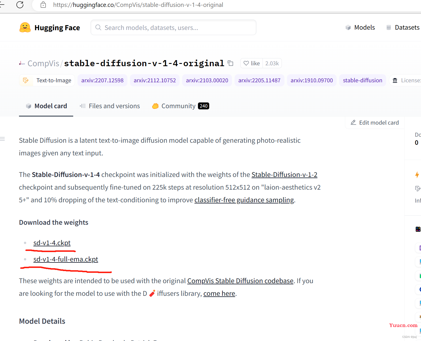 stable diffusion v1及v2版本 本地部署方法、踩坑