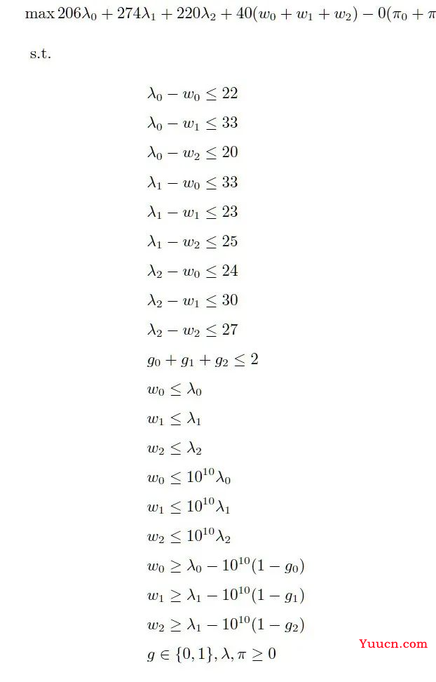 两阶段鲁棒优化的 Benders分解 与 行列生成(C&CG) 算法及算例讲解