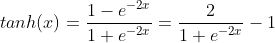 常用激活函数activation function（Softmax、Sigmoid、Tanh、ReLU和Leaky ReLU) 附激活函数图像绘制python代码