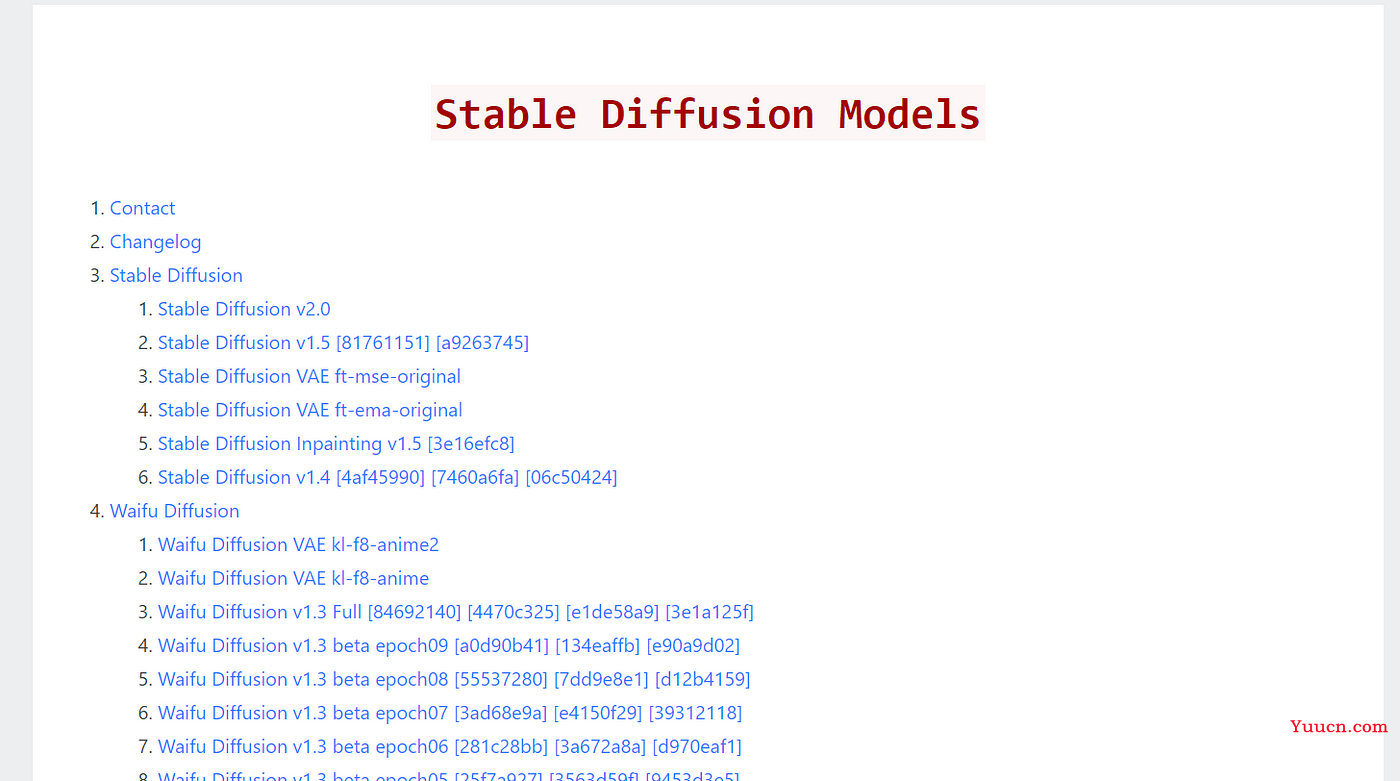 万字长文：Stable Diffusion 保姆级教程