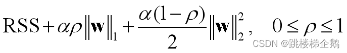 【线性回归类算法的建模与评估】