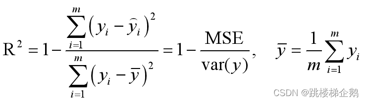 【线性回归类算法的建模与评估】