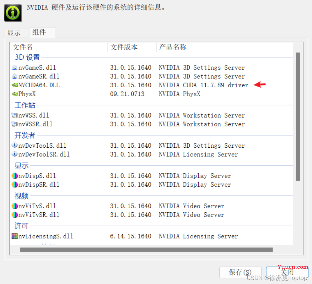 配置pytorch(gpu)分析环境