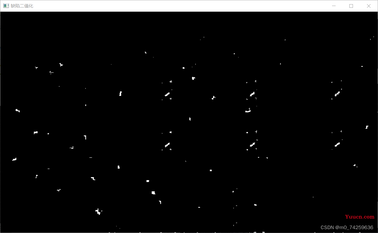 opencv 六 缺陷检测实战2（PCB缺陷检测——小面积缺陷）