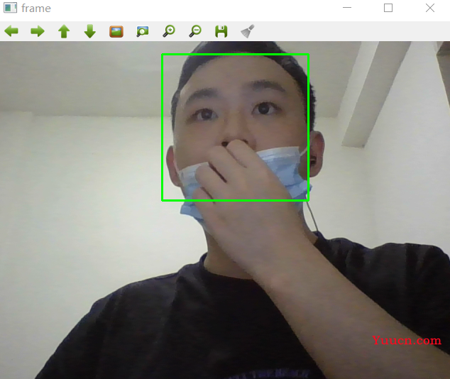 【OpenCV】 人脸识别