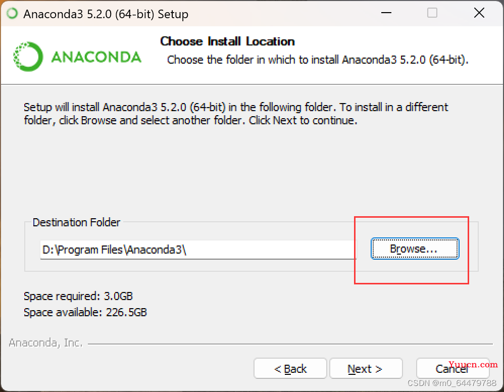 Anaconda 3.6安装教程（详细版本）---可运行Python代码