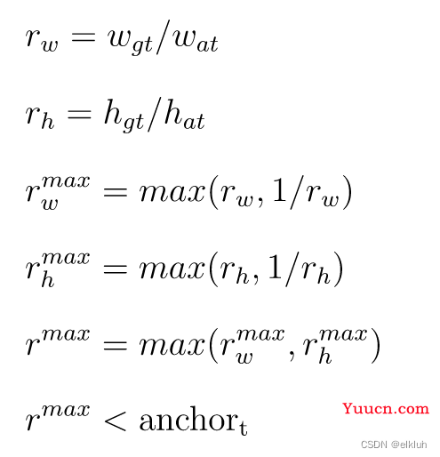 Yolov5算法解读