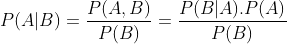 朴素贝叶斯（Naive Bayes）详解