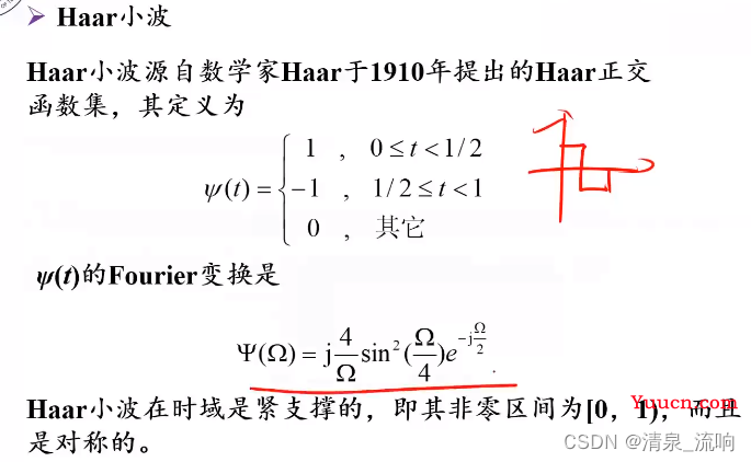 现代信号处理——时频分析与时频分布（小波变换）