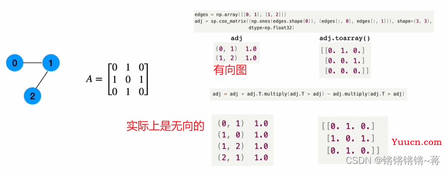 图注意网络GAT理解及Pytorch代码实现【PyGAT代码详细注释】