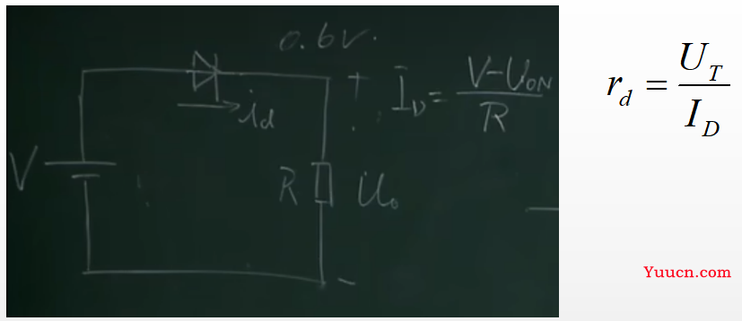 《模拟电子技术》期末复习笔记4——上交大郑益慧课件知识点整理