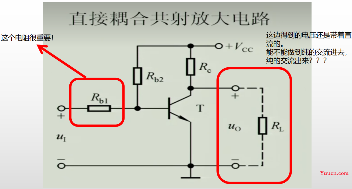 《模拟电子技术》期末复习笔记4——上交大郑益慧课件知识点整理