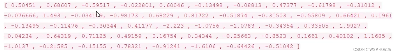 【自然语言处理】Word2Vec 词向量模型详解 + Python代码实战